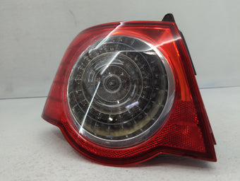 compare product 2010 Volkswagen Passat Tail Light Assembly Driver Left OEM P/N:ZSB 3C5 945 095J Fits Fits 2007 2008 2009 OEM Used Auto Parts