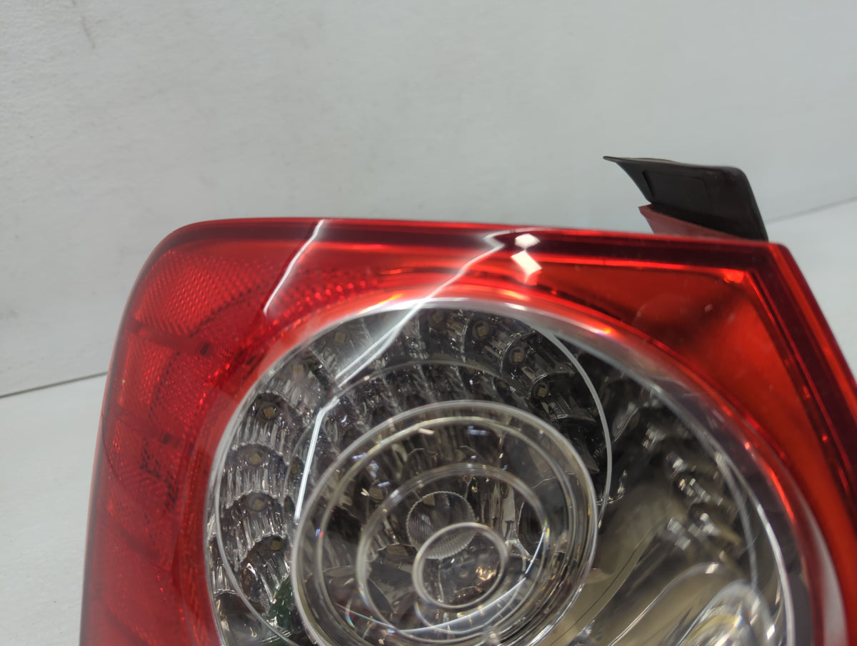 2010 Volkswagen Passat Tail Light Assembly Driver Left OEM P/N:ZSB 3C5 945 095J Fits Fits 2007 2008 2009 OEM Used Auto Parts