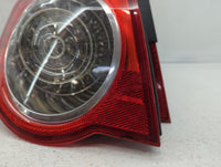 2010 Volkswagen Passat Tail Light Assembly Driver Left OEM P/N:ZSB 3C5 945 095J Fits Fits 2007 2008 2009 OEM Used Auto Parts