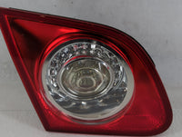 2008-2010 Volkswagen Passat Tail Light Assembly Driver Left OEM P/N:3C9 945 095F Fits Fits 2008 2009 2010 OEM Used Auto Part