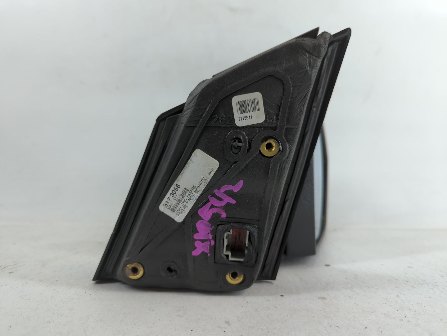 2006-2010 Volkswagen Passat Driver Side View Mirror - Left Door Mirror OEM Used - Oemusedautoparts1.com