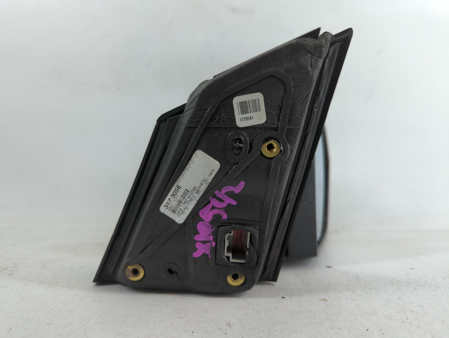 2006-2010 Volkswagen Passat Driver Side View Mirror - Left Door Mirror OEM Used - Oemusedautoparts1.com