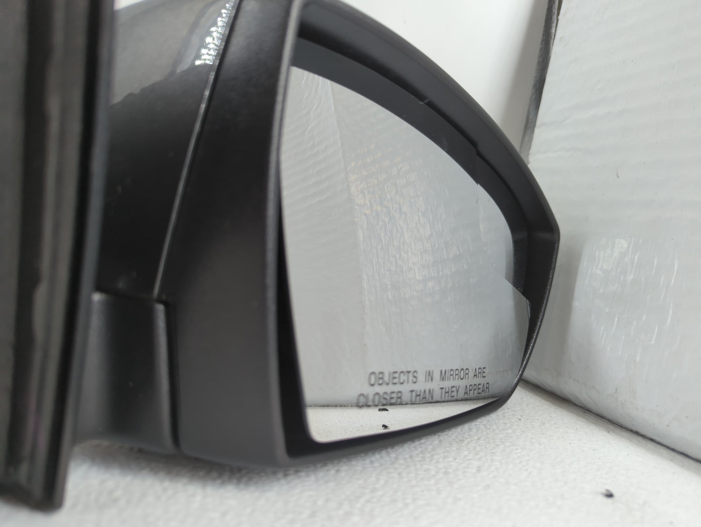 2006-2010 Volkswagen Passat Driver Side View Mirror - Left Door Mirror OEM Used - Oemusedautoparts1.com