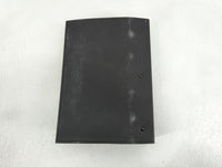 2010 Volkswagen Passat Owners Manual Book Guide OEM Used Auto Parts - Oemusedautoparts1.com
