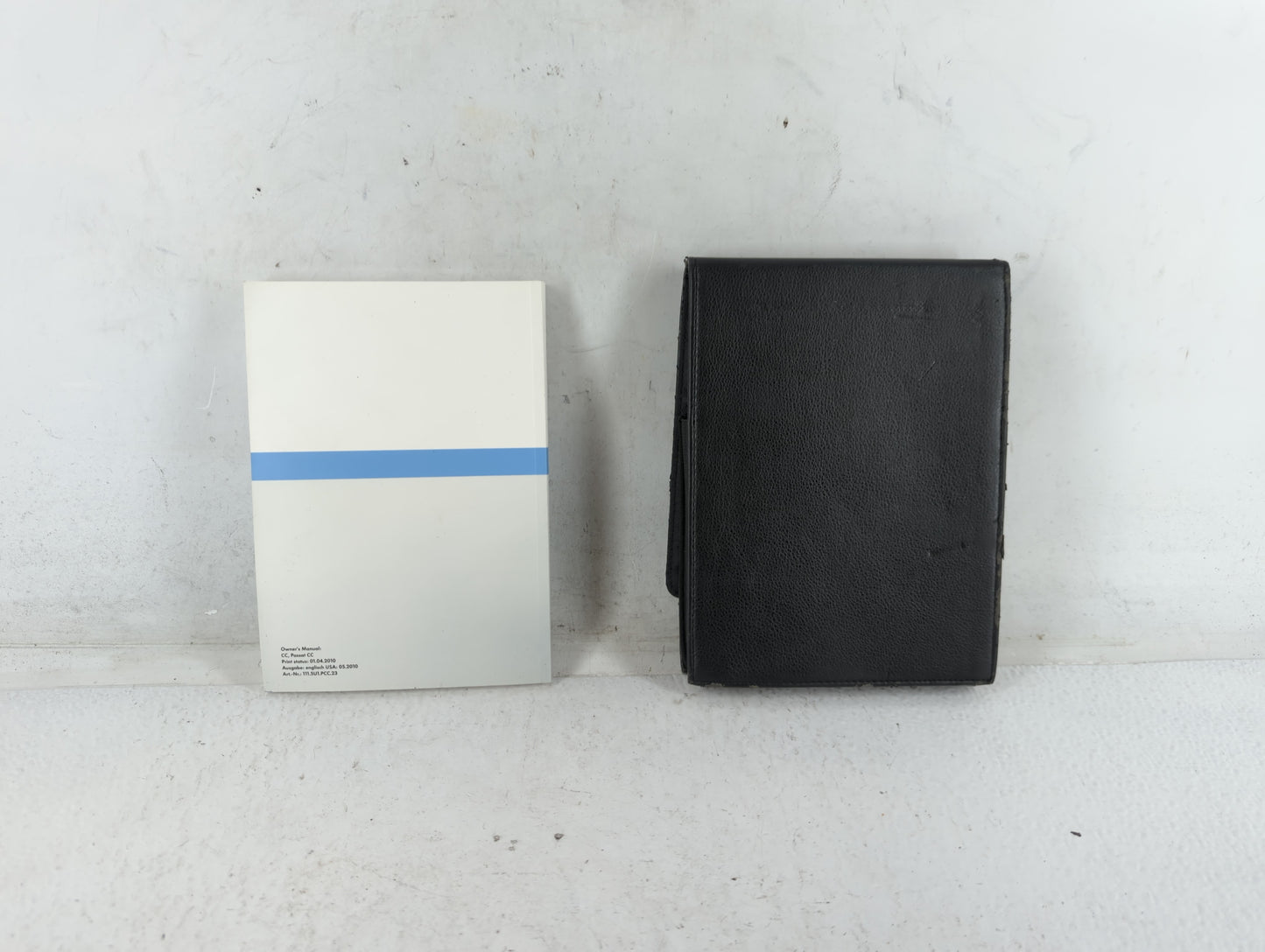 2010 Volkswagen Passat Owners Manual Book Guide OEM Used Auto Parts - Oemusedautoparts1.com