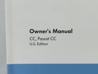 2010 Volkswagen Passat Owners Manual Book Guide OEM Used Auto Parts - Oemusedautoparts1.com