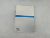 2010 Volkswagen Passat Owners Manual Book Guide OEM Used Auto Parts - Oemusedautoparts1.com