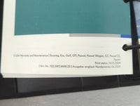 2010 Volkswagen Passat Owners Manual Book Guide OEM Used Auto Parts - Oemusedautoparts1.com