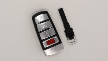 Volkswagen Passat Keyless Entry Remote Fob Nbg009066t   3c0 959 752 Bb 4 Buttons
