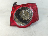 2006-2010 Volkswagen Passat Tail Light Assembly Passenger Right OEM P/N:ZSB 3C5 945 096 D Fits Fits 2006 2007 2008 2009 2010