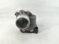 2006-2010 Volkswagen Passat Throttle Body Fits OEM Used Auto Parts - Oemusedautoparts1.com