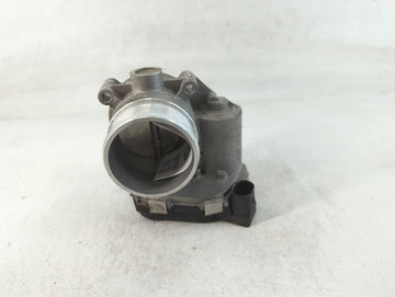 2006-2010 Volkswagen Passat Throttle Body Fits OEM Used Auto Parts - Oemusedautoparts1.com