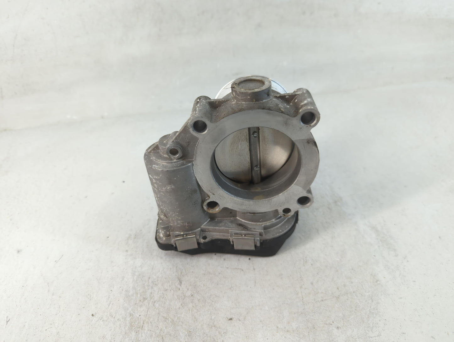 2006-2010 Volkswagen Passat Throttle Body Fits OEM Used Auto Parts - Oemusedautoparts1.com