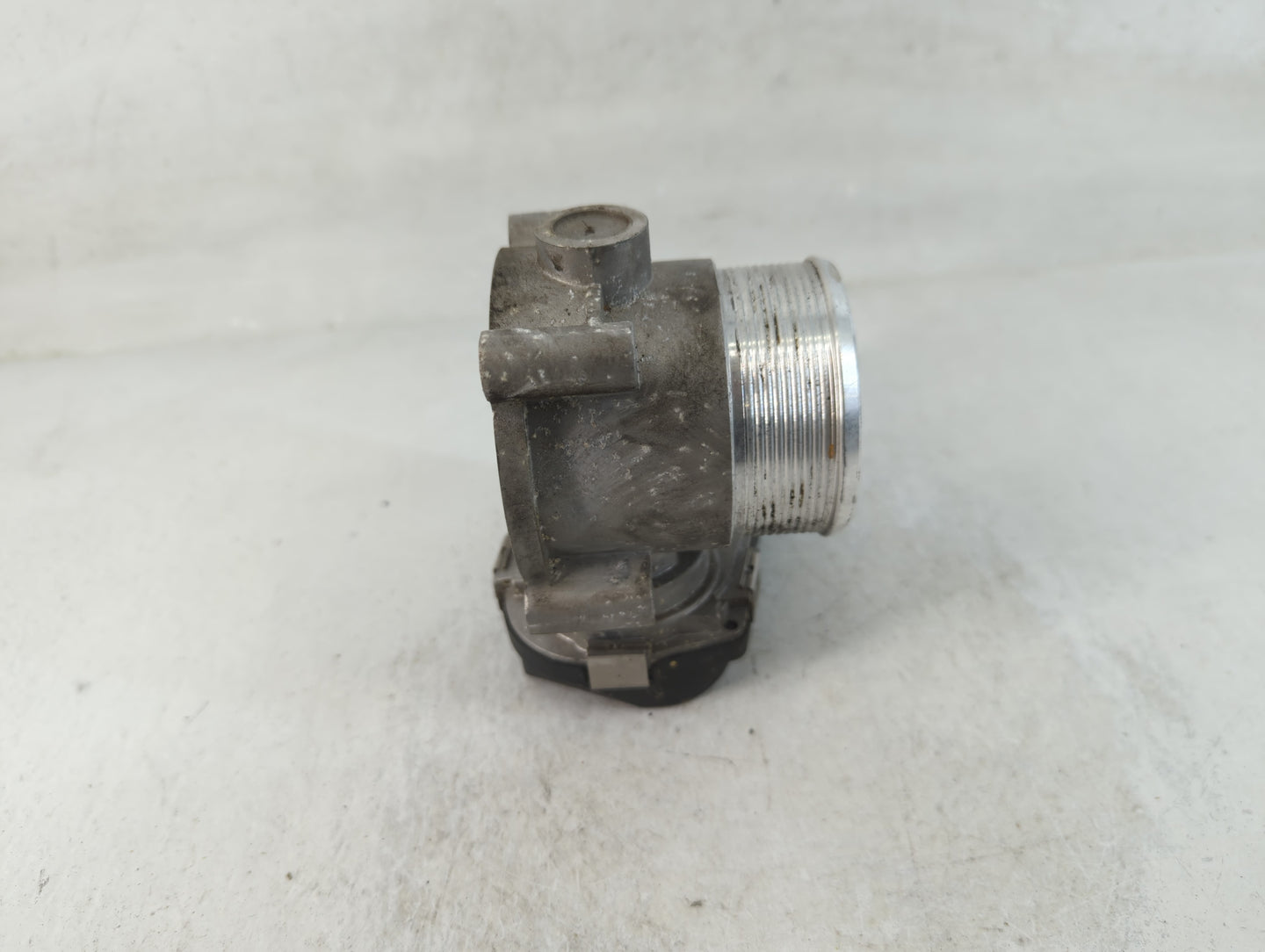 2006-2010 Volkswagen Passat Throttle Body Fits OEM Used Auto Parts - Oemusedautoparts1.com