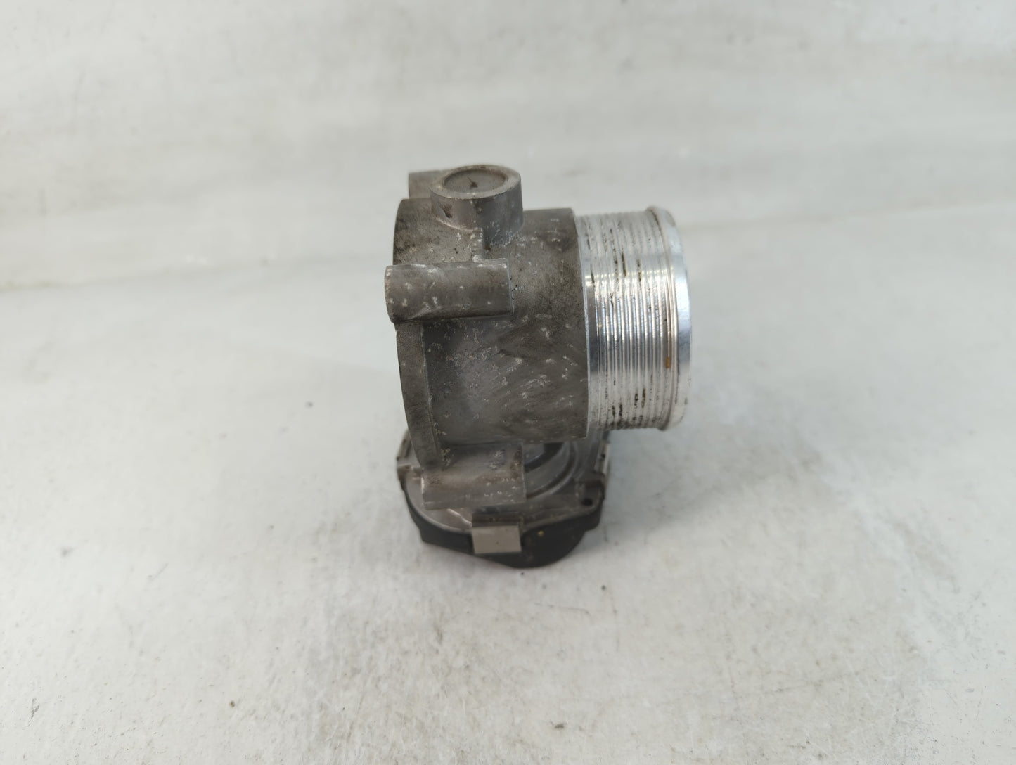 2006-2010 Volkswagen Passat Throttle Body Fits OEM Used Auto Parts - Oemusedautoparts1.com