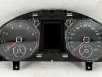 2010 Volkswagen Passat Instrument Cluster Speedometer Gauges P/N:A2C53375910 Fits OEM Used Auto Parts - Oemusedautoparts1.co