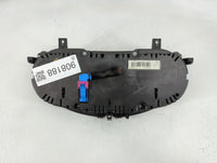 2010 Volkswagen Passat Instrument Cluster Speedometer Gauges P/N:A2C53375910 Fits OEM Used Auto Parts - Oemusedautoparts1.co