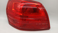 2010 Volkswagen Passat Tail Light Assembly Driver Left OEM P/N:3C5.945.096J Fits Fits 2008 2009 OEM Used Auto Parts - Oemuse