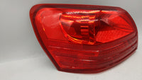 2010 Volkswagen Passat Tail Light Assembly Driver Left OEM P/N:3C5.945.096J Fits Fits 2008 2009 OEM Used Auto Parts - Oemuse