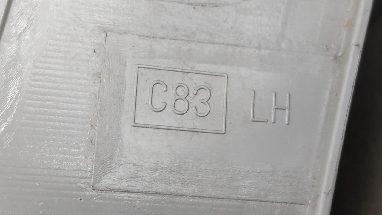 2010 Volkswagen Passat Tail Light Assembly Driver Left OEM P/N:3C5.945.096J Fits Fits 2008 2009 OEM Used Auto Parts - Oemuse