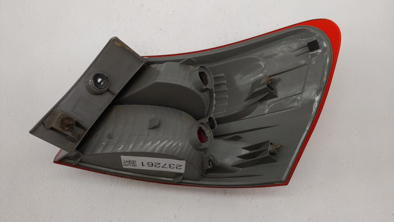 2010 Volkswagen Passat Tail Light Assembly Driver Left OEM P/N:3C5.945.096J Fits Fits 2008 2009 OEM Used Auto Parts - Oemuse