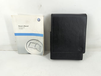 compare product 2010 Volkswagen Passat Cc Owners Manual Book Guide OEM Used Auto Parts