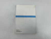 2010 Volkswagen Passat Cc Owners Manual Book Guide OEM Used Auto Parts - Oemusedautoparts1.com