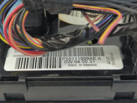 2009-2011 Volkswagen Routan Climate Control Module Temperature AC/Heater Replacement P/N:P55111869AE Fits Fits 2009 2010 201