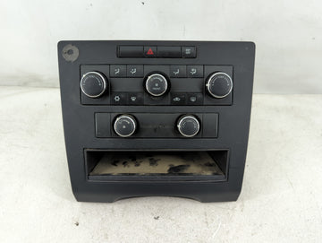 2009-2011 Volkswagen Routan Climate Control Module Temperature AC/Heater Replacement P/N:P55111863AE Fits Fits 2009 2010 201