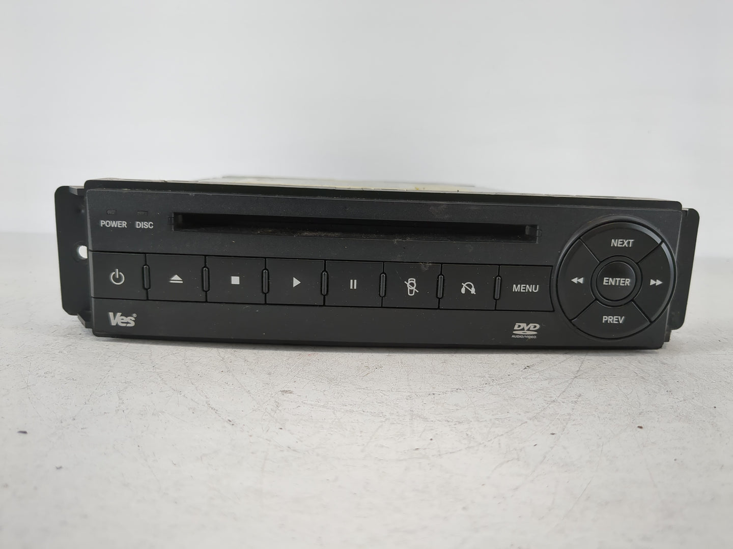 2009-2014 Volkswagen Routan Radio AM FM Cd Player Receiver Replacement P/N:P05064499AB Fits Fits 2009 2010 2011 2012 2013 20