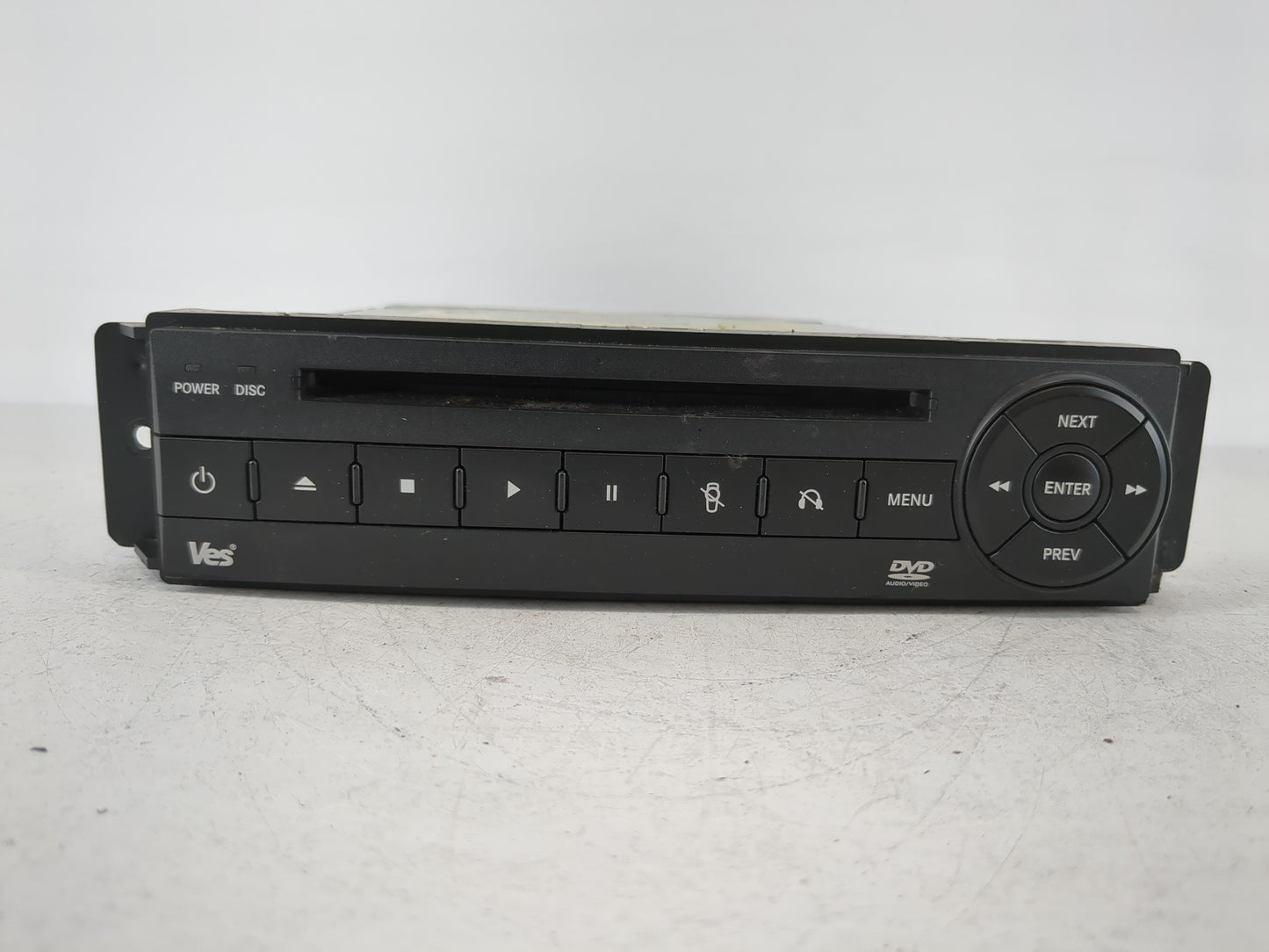 2009-2014 Volkswagen Routan Radio AM FM Cd Player Receiver Replacement P/N:P05064499AB Fits Fits 2009 2010 2011 2012 2013 20