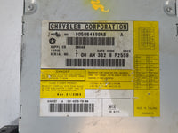 2009-2014 Volkswagen Routan Radio AM FM Cd Player Receiver Replacement P/N:P05064499AB Fits Fits 2009 2010 2011 2012 2013 20