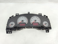 2009-2010 Volkswagen Routan Instrument Cluster Speedometer Gauges P/N:68055188AD Fits Fits 2009 2010 OEM Used Auto Parts - O
