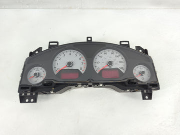 2009-2010 Volkswagen Routan Instrument Cluster Speedometer Gauges P/N:68055188AD Fits Fits 2009 2010 OEM Used Auto Parts - O