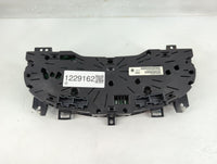 2009-2010 Volkswagen Routan Instrument Cluster Speedometer Gauges P/N:68055188AD Fits Fits 2009 2010 OEM Used Auto Parts - O