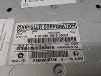 2009-2014 Volkswagen Routan Information Display Screen - Oemusedautoparts1.com