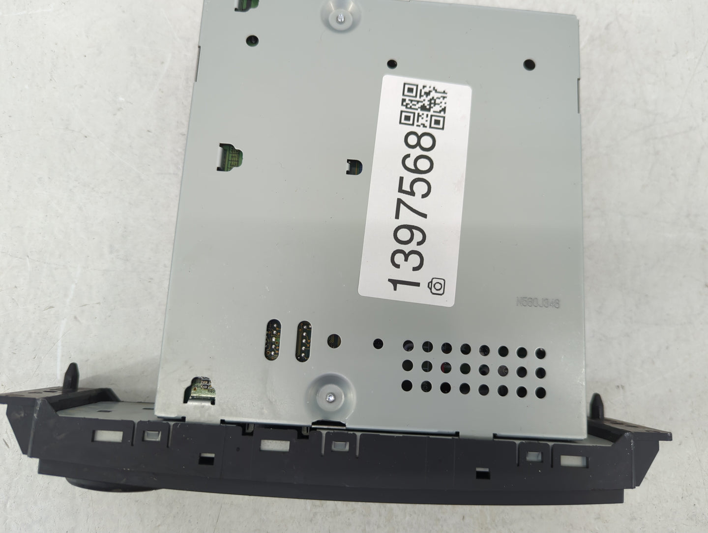 2009-2014 Volkswagen Routan Radio AM FM Cd Player Receiver Replacement P/N:P05064499AB Fits Fits 2009 2010 2011 2012 2013 20