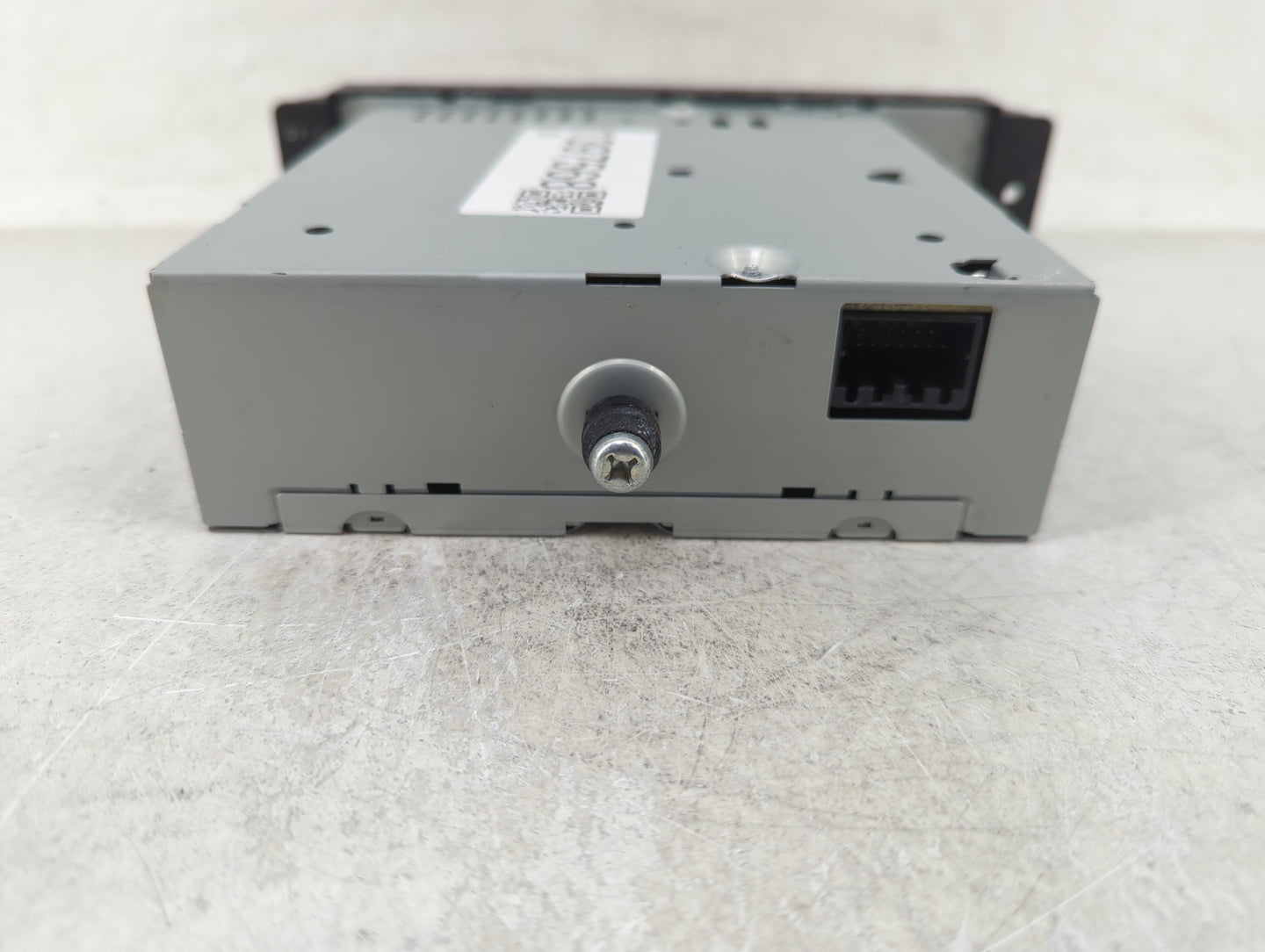 2009-2014 Volkswagen Routan Radio AM FM Cd Player Receiver Replacement P/N:P05064499AB Fits Fits 2009 2010 2011 2012 2013 20