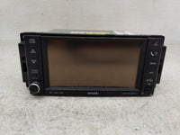 2010 Volkswagen Routan Radio AM FM Cd Player Receiver Replacement P/N:P68035025AF Fits OEM Used Auto Parts - Oemusedautopart