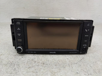 compare product 2010 Volkswagen Routan Radio AM FM Cd Player Receiver Replacement P/N:P68035025AF Fits OEM Used Auto Parts