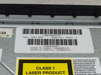 2010 Volkswagen Routan Radio AM FM Cd Player Receiver Replacement P/N:P68035025AF Fits OEM Used Auto Parts - Oemusedautopart