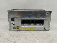 2010 Volkswagen Routan Radio AM FM Cd Player Receiver Replacement P/N:P68035025AF Fits OEM Used Auto Parts - Oemusedautopart