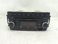 2010 Volkswagen Routan Radio AM FM Cd Player Receiver Replacement P/N:68050442AC TT1AA1250A1588 Fits OEM Used Auto Parts - O