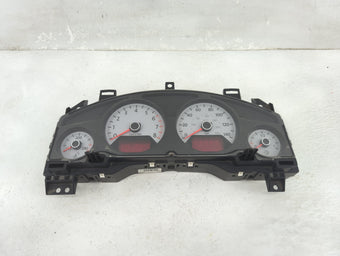 compare product 2010 Volkswagen Routan Instrument Cluster Speedometer Gauges P/N:P68055188AE TDOQI060045396 Fits OEM Used Auto Parts