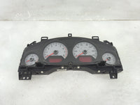 2009-2010 Volkswagen Routan Instrument Cluster Speedometer Gauges P/N:P68055188AE TDOQI060045396 Fits Fits 2009 2010 OEM Use