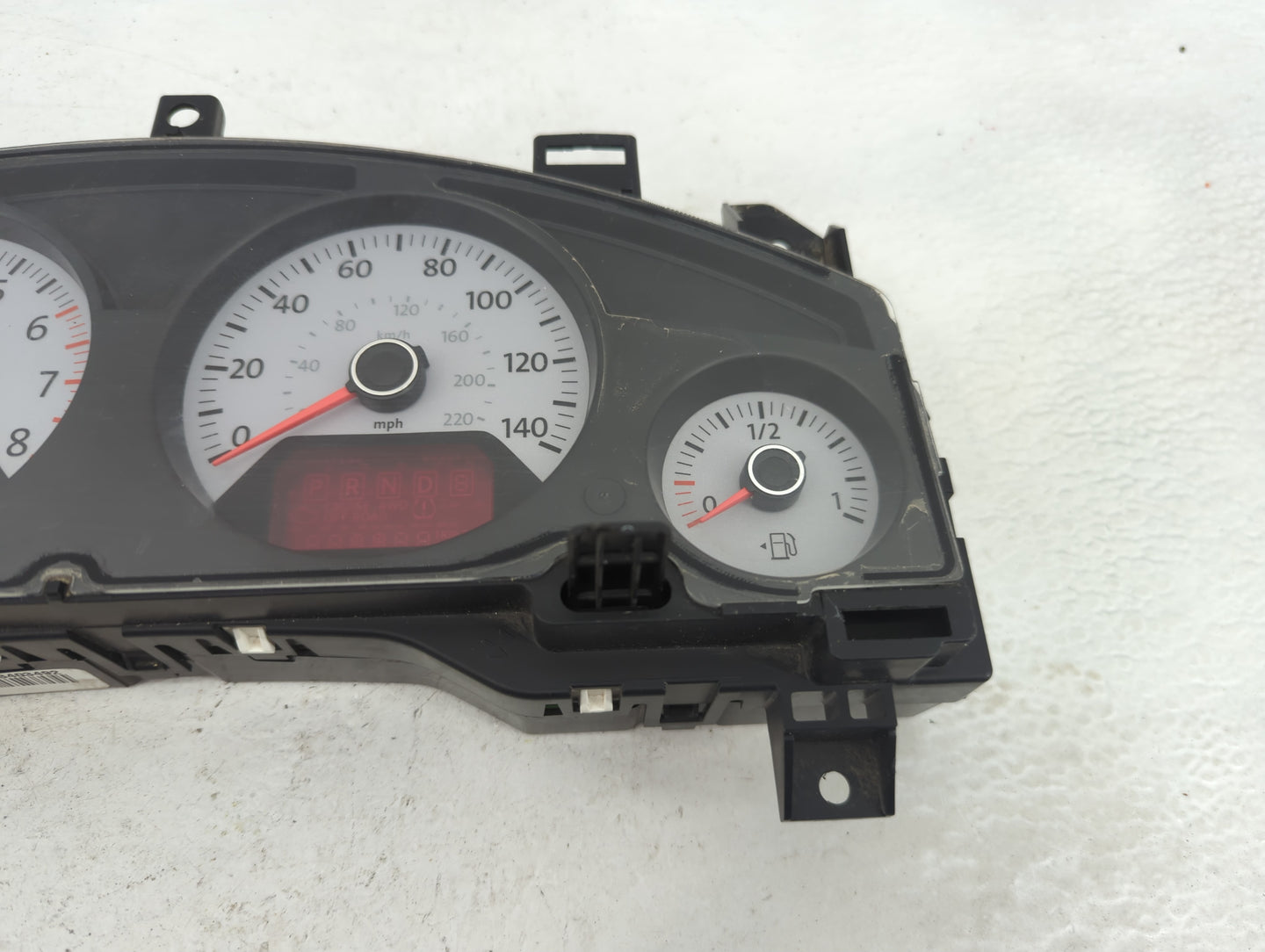 2009-2010 Volkswagen Routan Instrument Cluster Speedometer Gauges P/N:P68055188AE TDOQI060045396 Fits Fits 2009 2010 OEM Use