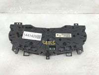 2010 Volkswagen Routan Instrument Cluster Speedometer Gauges P/N:P68055188AE TDOQI060045396 Fits OEM Used Auto Parts - Oemus