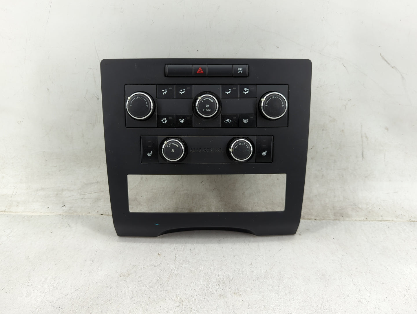 2009-2011 Volkswagen Routan Climate Control Module Temperature AC/Heater Replacement P/N:P55111869AE Fits Fits 2009 2010 201