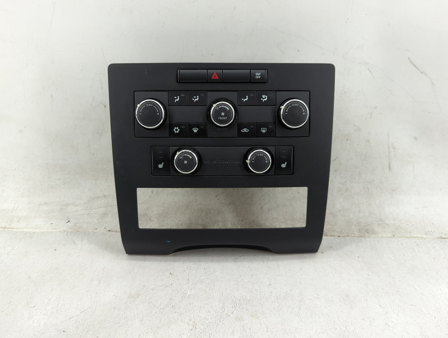 2009-2011 Volkswagen Routan Climate Control Module Temperature AC/Heater Replacement P/N:P55111869AE Fits Fits 2009 2010 201