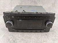 2009-2011 Volkswagen Routan Radio AM FM Cd Player Receiver Replacement P/N:P68050440AC Fits Fits 2009 2010 2011 OEM Used Aut